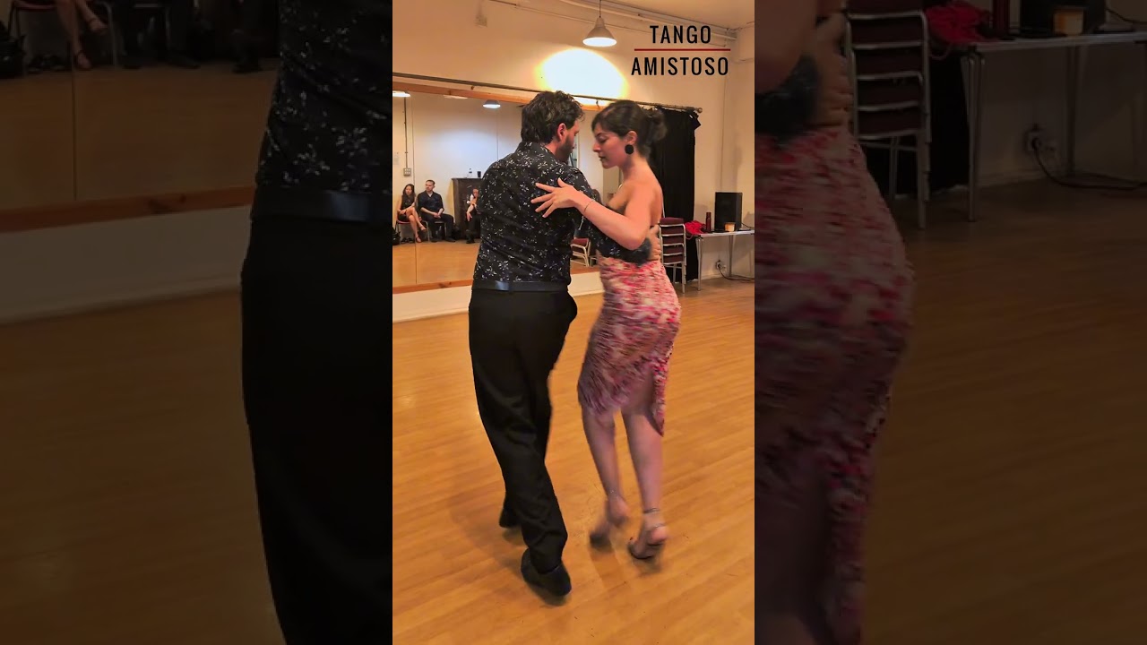 Video thumbnail for Amazing classes with Nana Urigaeva and Demetrio Scafaria