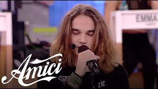 Amici 17 - Zic - A mano a mano