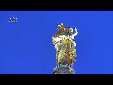 Laudes et Messe du 28 janvier 2021 à Notre-Dame de la Garde