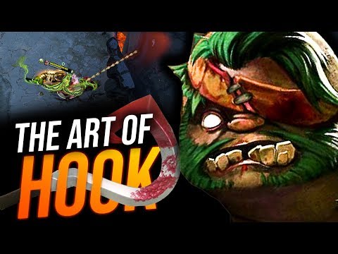 THIS IS THE ART OF HOOK!!! Master Tier Qupe Pudge With His Magnetic Hooks | Pudge Official