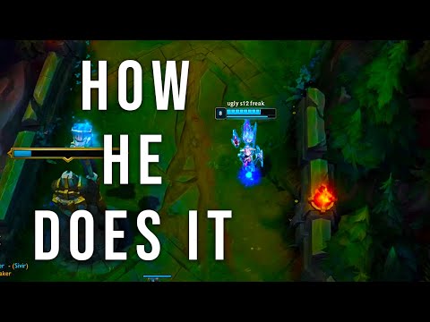 HOW AP0 WINS ON JANNA TOP