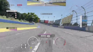 gtsport 日本ナスカー連盟　オープンロビー　レース中継