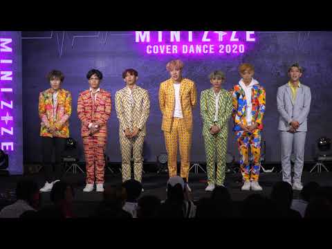 200229 [Comment] CHANGE cover BTS @ Minizize Cover Dance 2020 (Final)
