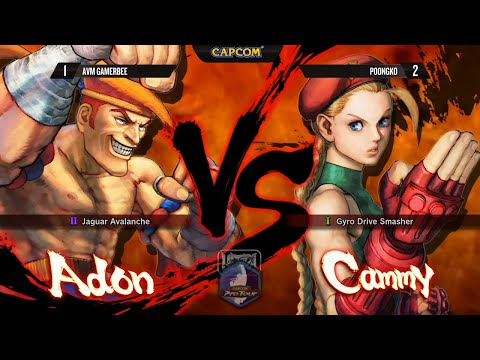 USFIV: Gamerbee vs Poongko - CPT Asia Finals