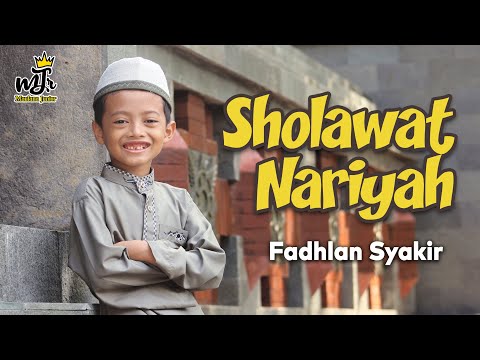 SHOLAWAT NARIYAH Mudah Dihafalkan (Sholawat Tafrijiyah) - Fadhlan Syakir || Maulana Junior