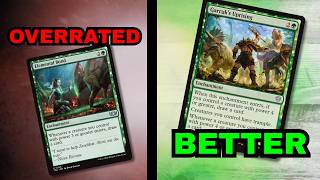 Most Commander Players Build Card Draw WRONG