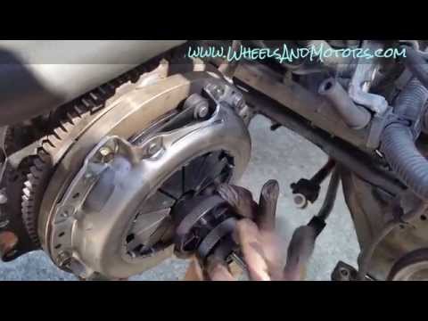 an overview of the correct way to change a clutch in a bmw an overview of the correct way to change a clutch in a bmw