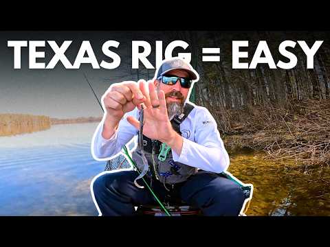 Wendell Fishing and Kayak Fishing Uncut