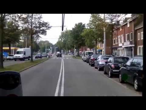 100 0423 Breng 33 Huissen Bredestraat naar Arnhem Willemsplein