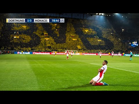 The Night Kylian Mbappe Introduced Himself To The World