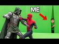 SNEAKING Into 10 Hollywood Movie Sets