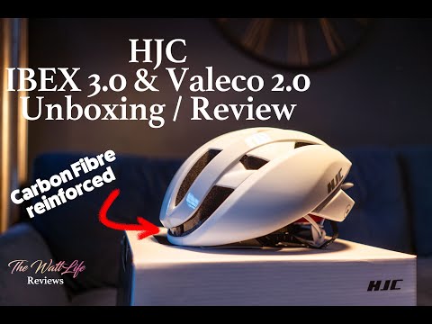 HJC Helm Auspacken & Test | Ibex 3.0 & Valeco 2.0