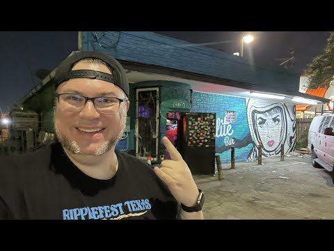 Satellite Bar metal show - War Cloud, Foster Mother, Kill the Lizard - Houston - 10-22-2021