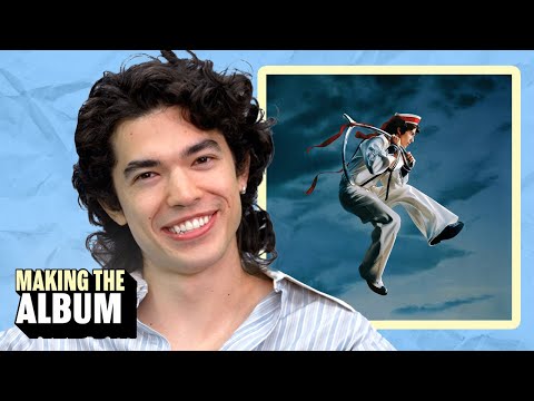 Conan Gray Breaks Down Every Song On 'Wishbone' | Making The Album