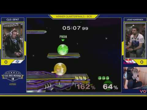 Has the Fox - Jigglypuff matchup been solved??? SFat vs Hungrybox Analysis.