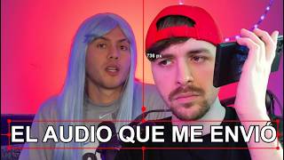 Dalas muestra audio de Juan de Dios Pantoja sobre Steff Loaiza y Kimberly Loaiza sobre su madre