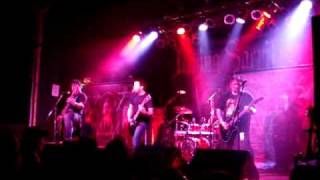 living sacrifice live @ st andy's hall. stronger than hell