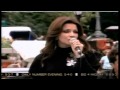 Martina McBride Anyway Live HD Early Show