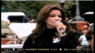 Martina McBride Anyway Live HD Early Show