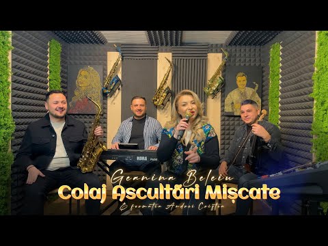Geanina Beleiu și formația Andrei Cristea - Colaj ascultări mișcate
