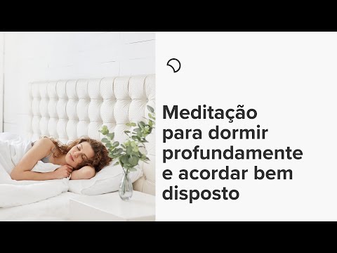 Meditation for deep sleep and waking up refreshed | Guided meditation