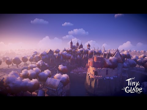Steam Community :: Video :: Tiny Glade Castle World Tour