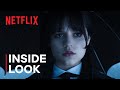 Wednesday Addams | From the Mind of Tim Burton | Netflix