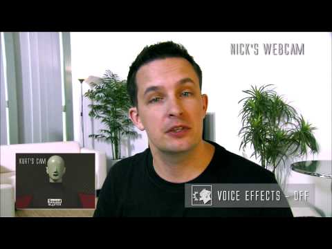 Creative Crystal Voice - Voice FX Tutorial