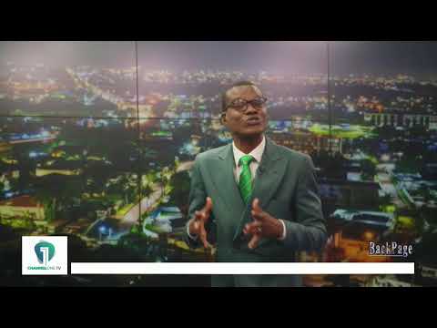 Channel One TV Live! BackPage with Caleb Kudah | 25th September 2026