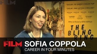 Sofia Coppola: Career In Four Minutes