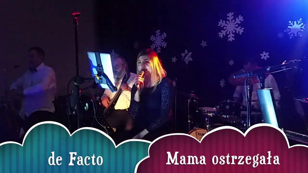 de Facto - Mama ostrzegała (2020)