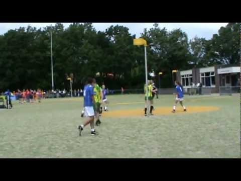 korfbal: NK 1ste klasse B jeugd Stadskanaal74