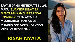 Download lagu Menikah Hanya Karena Taruhan, Suami Malah Hancur Saat Ceraikan Istrinya! mp3