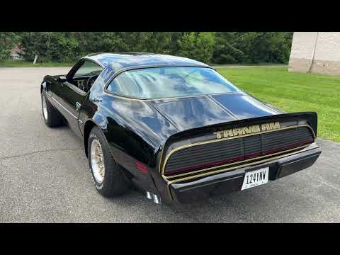 1979 Pontiac Firebird Trans Am SE (CC-2072538) for sale in Milford, Ohio
