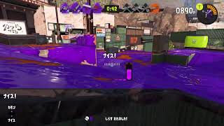【スプラトゥーン3】年末最後にナワバる(2025/12/29）【エンジョイ勢】