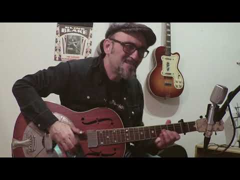 "Walkin' My Troubles Away" (Blind Boy Fuller Cover)