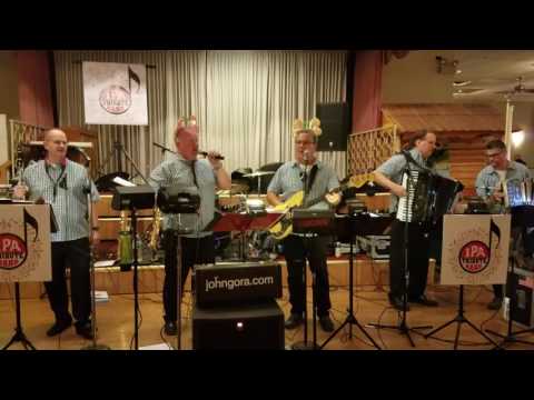 IPA Tribute Band ft John Gora- Yellow Polka Dot Bikini and Painters Polka Medley