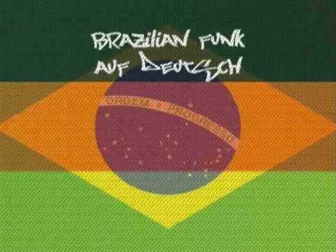 FUNK AUF DEUTSCH - Dança do Quadrado (Der Quadrat Tanz)