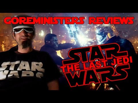 Goreministers Reviews / Star Wars Episode VIII: Die Letzten Jedi (*Spoilerfrei*)