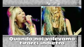 78violet / Aly &amp; AJ - The Next Worst Thing (La Cosa Peggiore) Italian Version (Traduzione+testo)