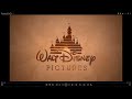 Walt Disney Pictures Home On The Range 2004 Logo With Audio Description