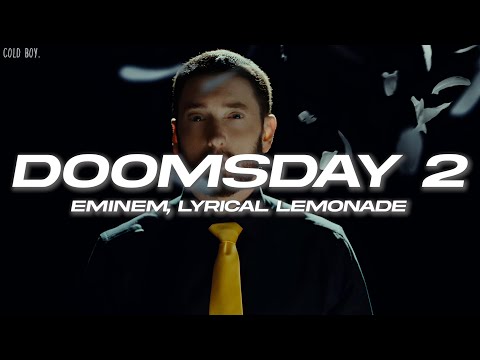 Eminem - Doomsday 2 (Lyrics)