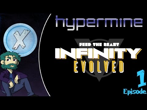 Hypermine FTB Infinity Evolved E1 - A New Series!
