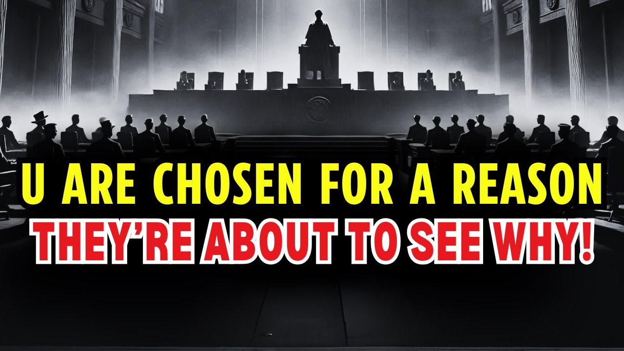 CHOSEN ONES, YOU’RE ABOUT TO SHOCK A LOT OF PEOPLE WITH WHAT YOU SURVIVED 😳