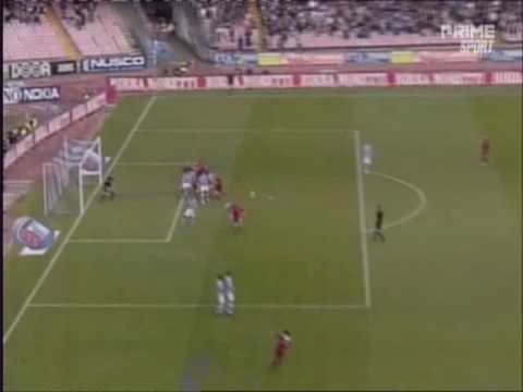 Calcio 2009 : J20 : Naples - AS Rome : 0-3
