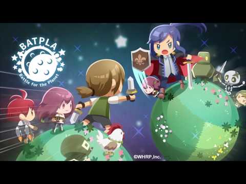 BATPLA - Battle for the Planet Video