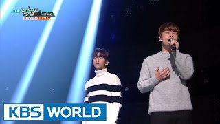VROMANCE (브로맨스) - I'm Fine [Music Bank / 2017.01.06]