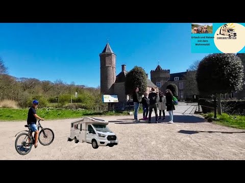 So ist es in Domburg, um Domburg und um Domburg herum 😀( Zeeland ) 🇳🇱