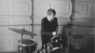 I Pretend I&#39;m With You - drum cover (The Searchers)