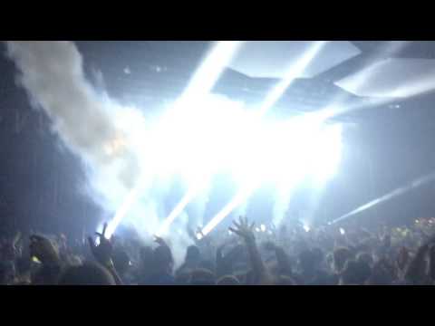 Eric Prydz - Echostage D.C. 2/25/17 [09] Heaven Scent (M.O.D.E remix)